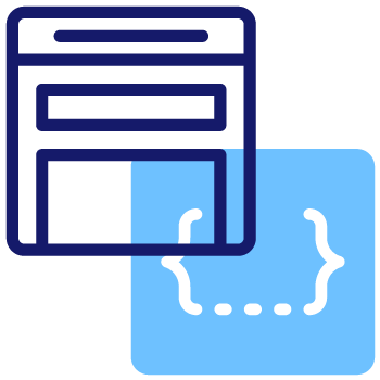 AI implementations icon